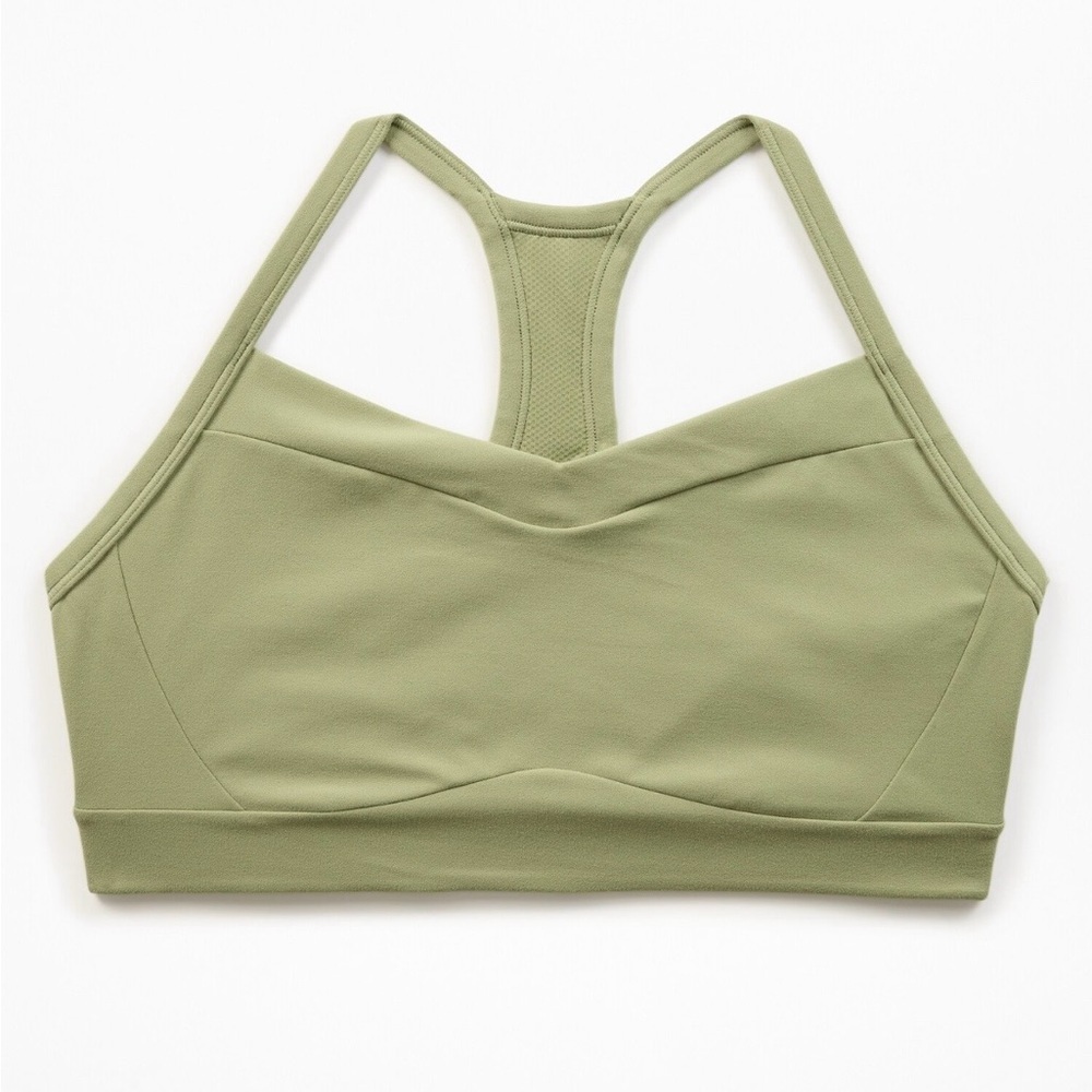 NWT Athleta Vital D-DD Sports Bra in Eucalyptus in Size L - Picture 3 of 8